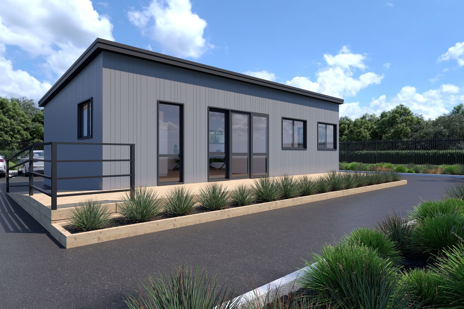 Transportable Commercial Plans