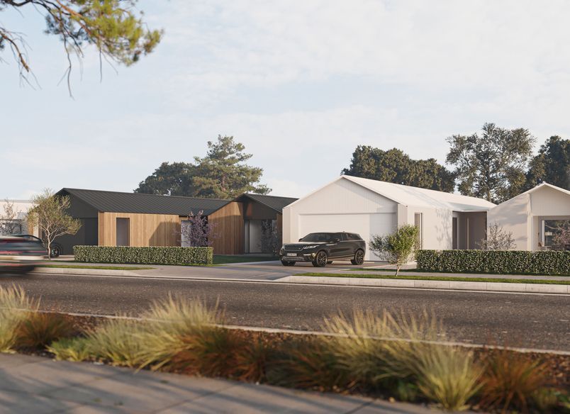 Tara Road Subdivision