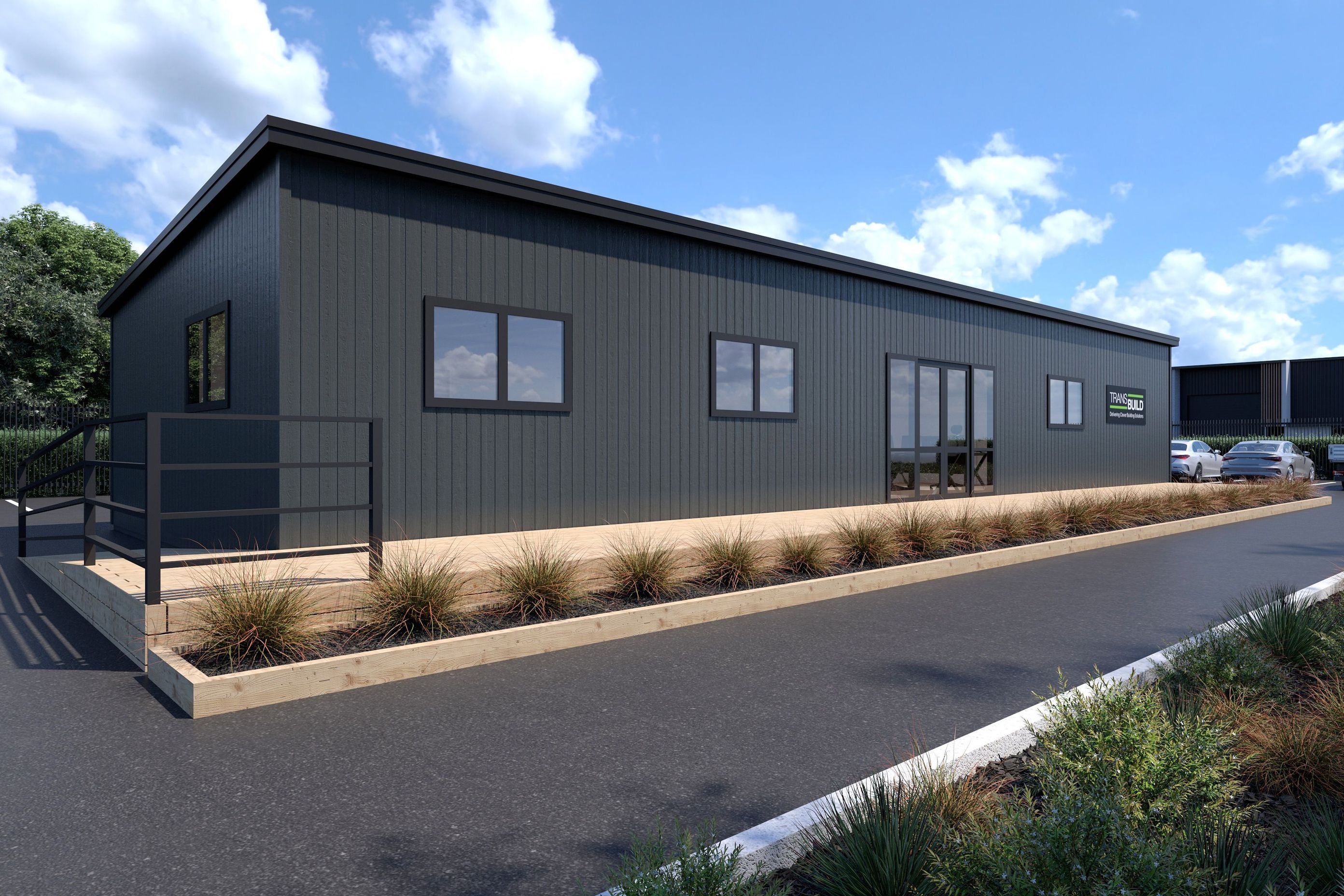 Transportable Commercial Plans