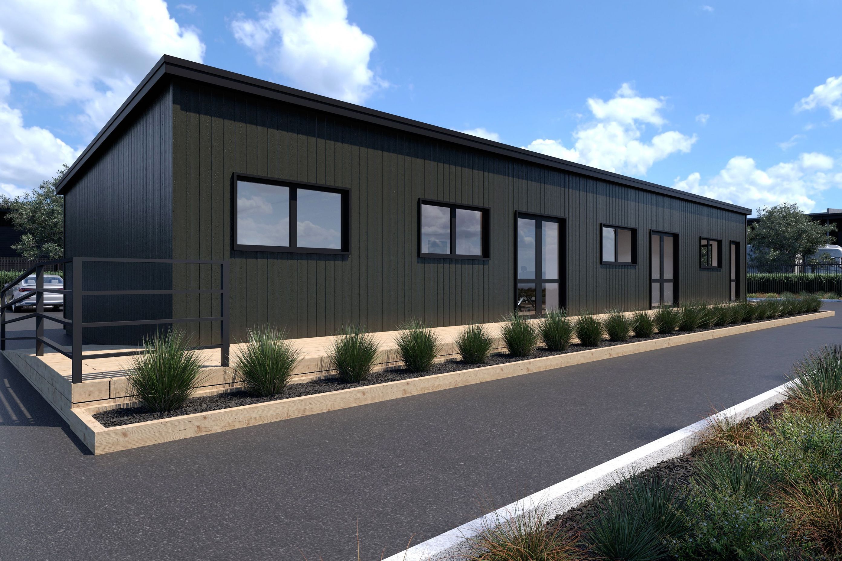 Transportable Commercial Plans