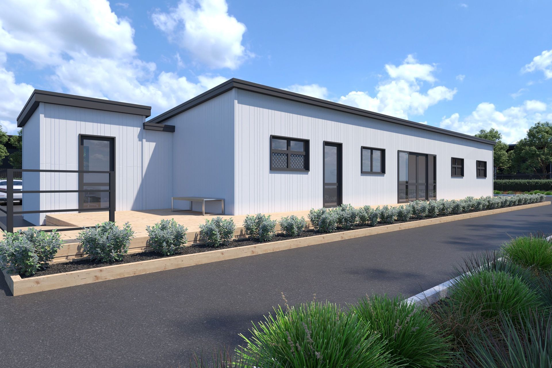 Transportable Commercial Plans