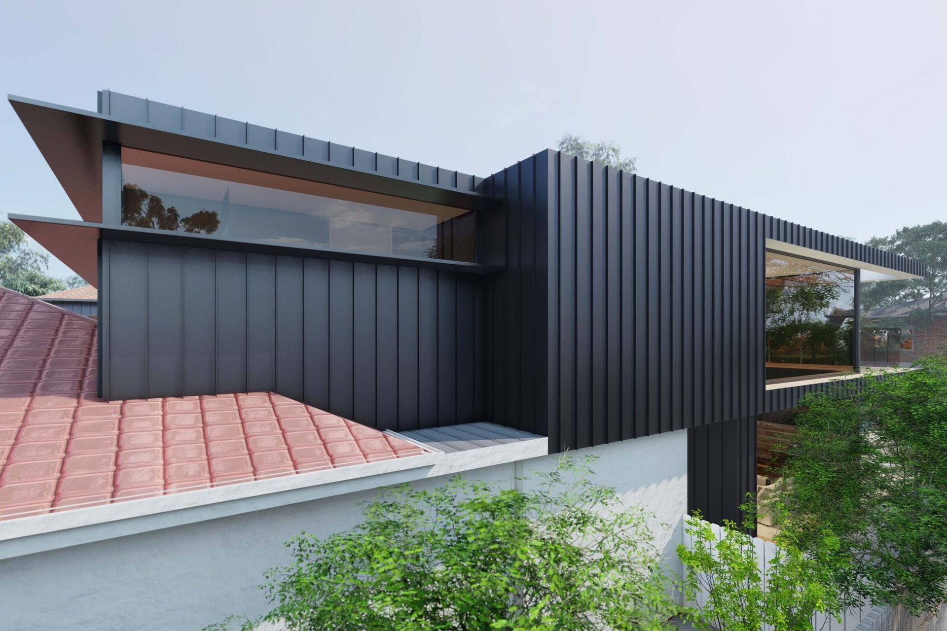 Camberwell Modern House