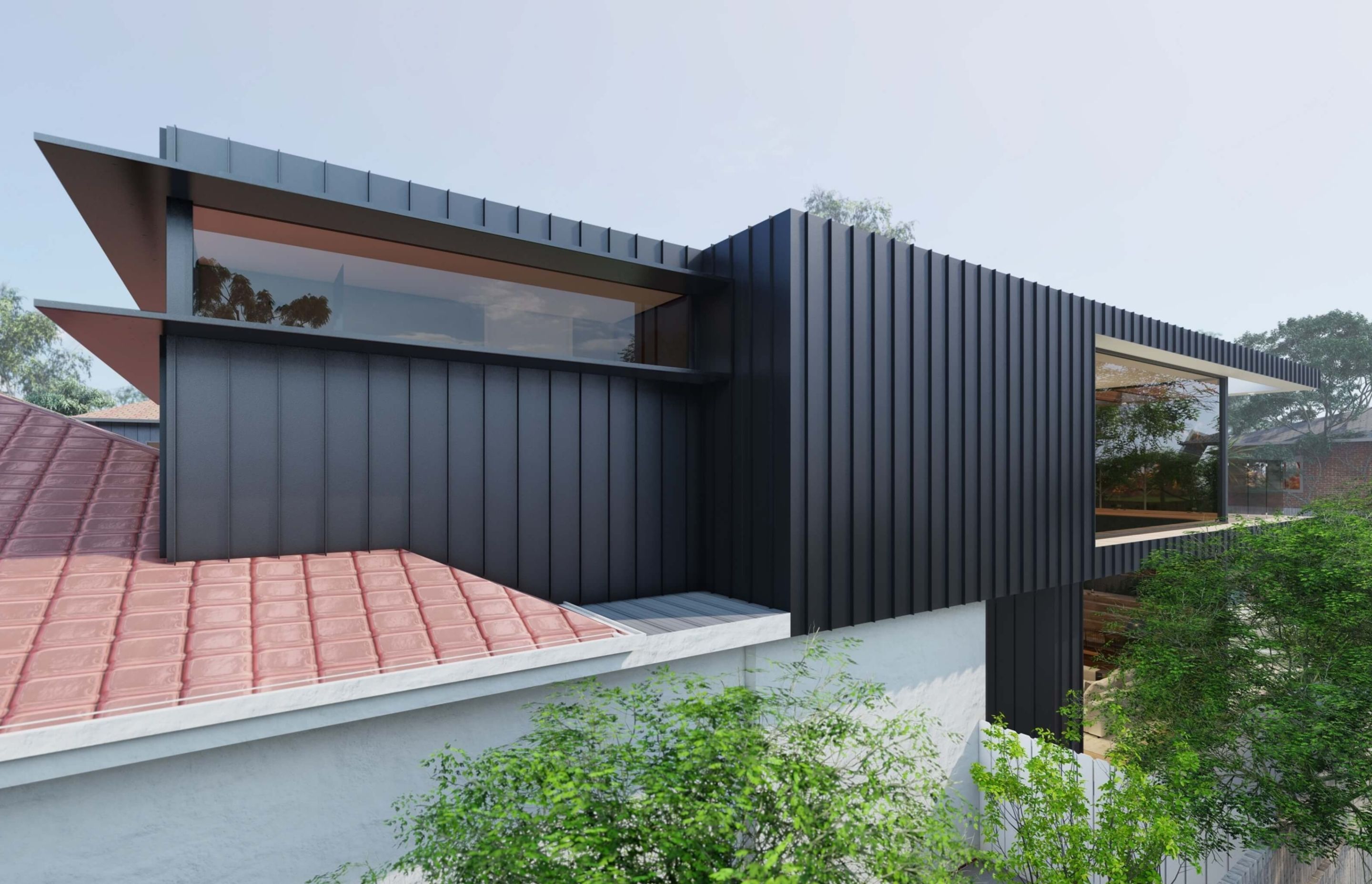 Camberwell Modern House