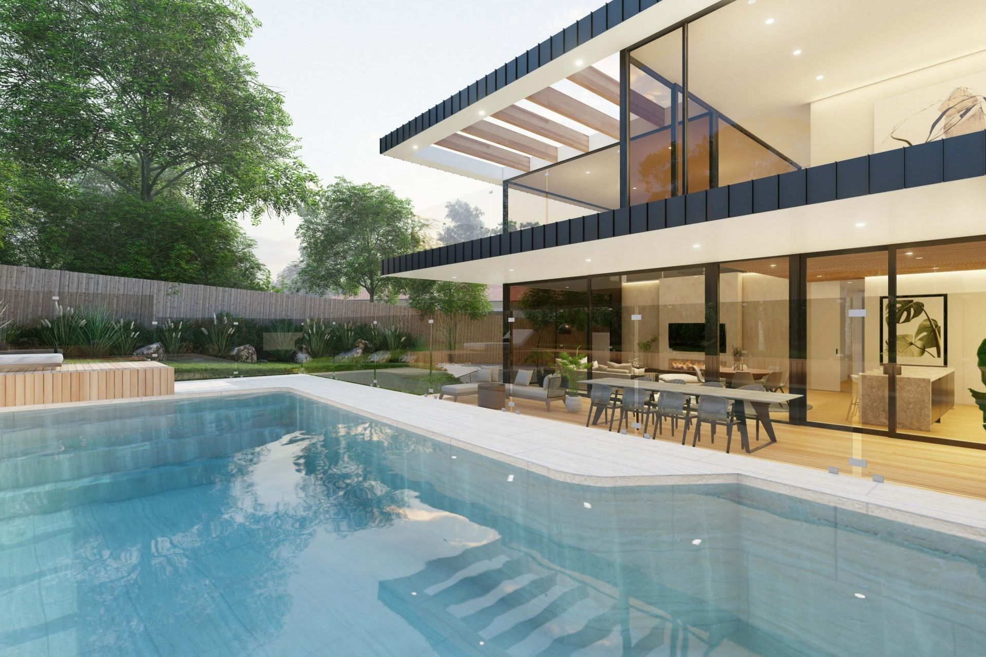 Camberwell Modern House