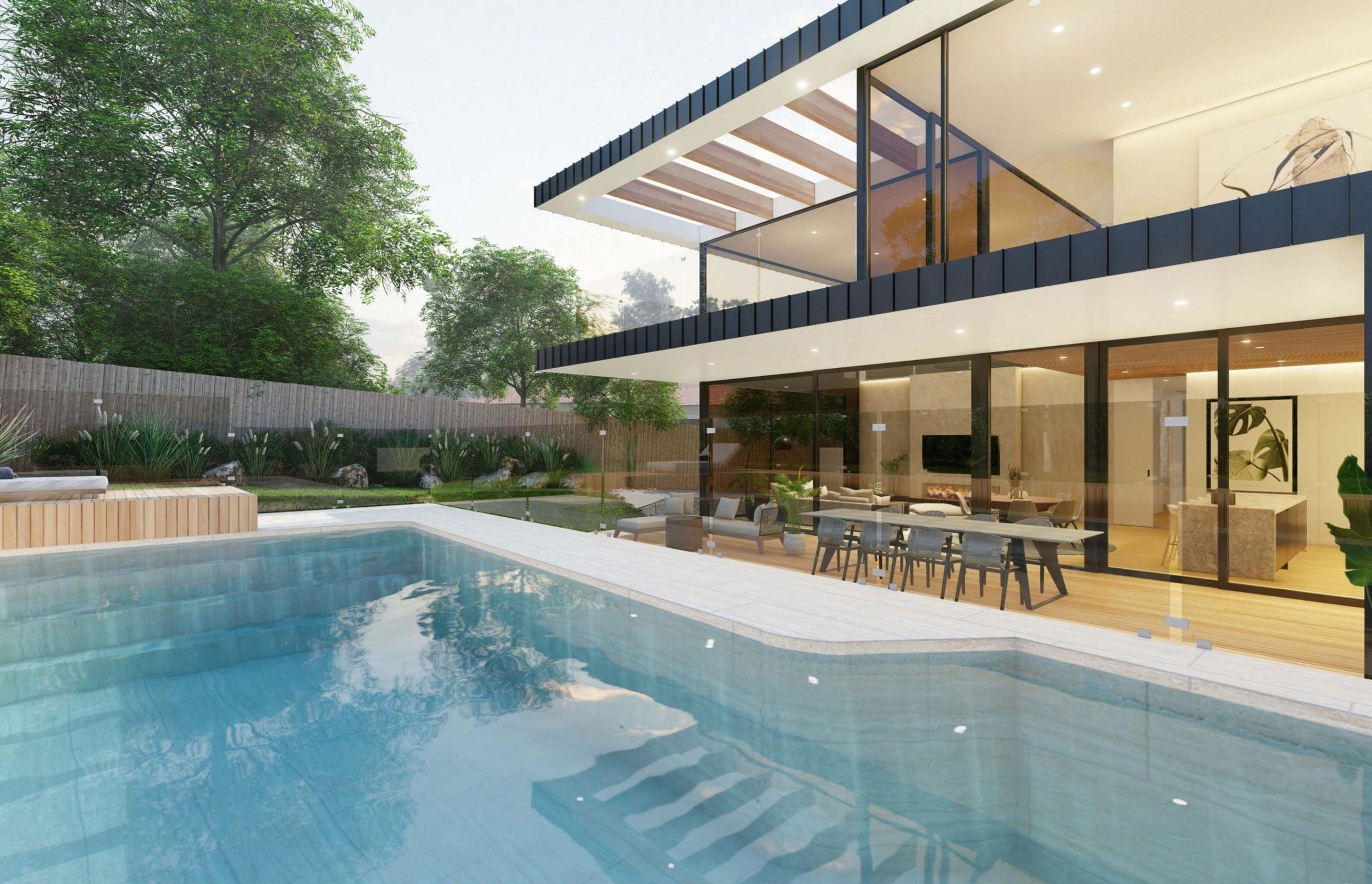 Camberwell Modern House