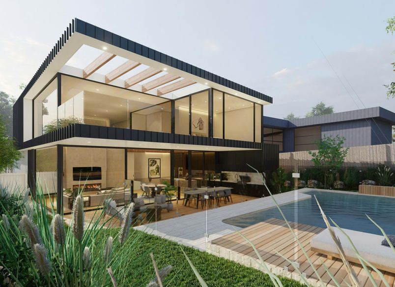 Camberwell Modern House