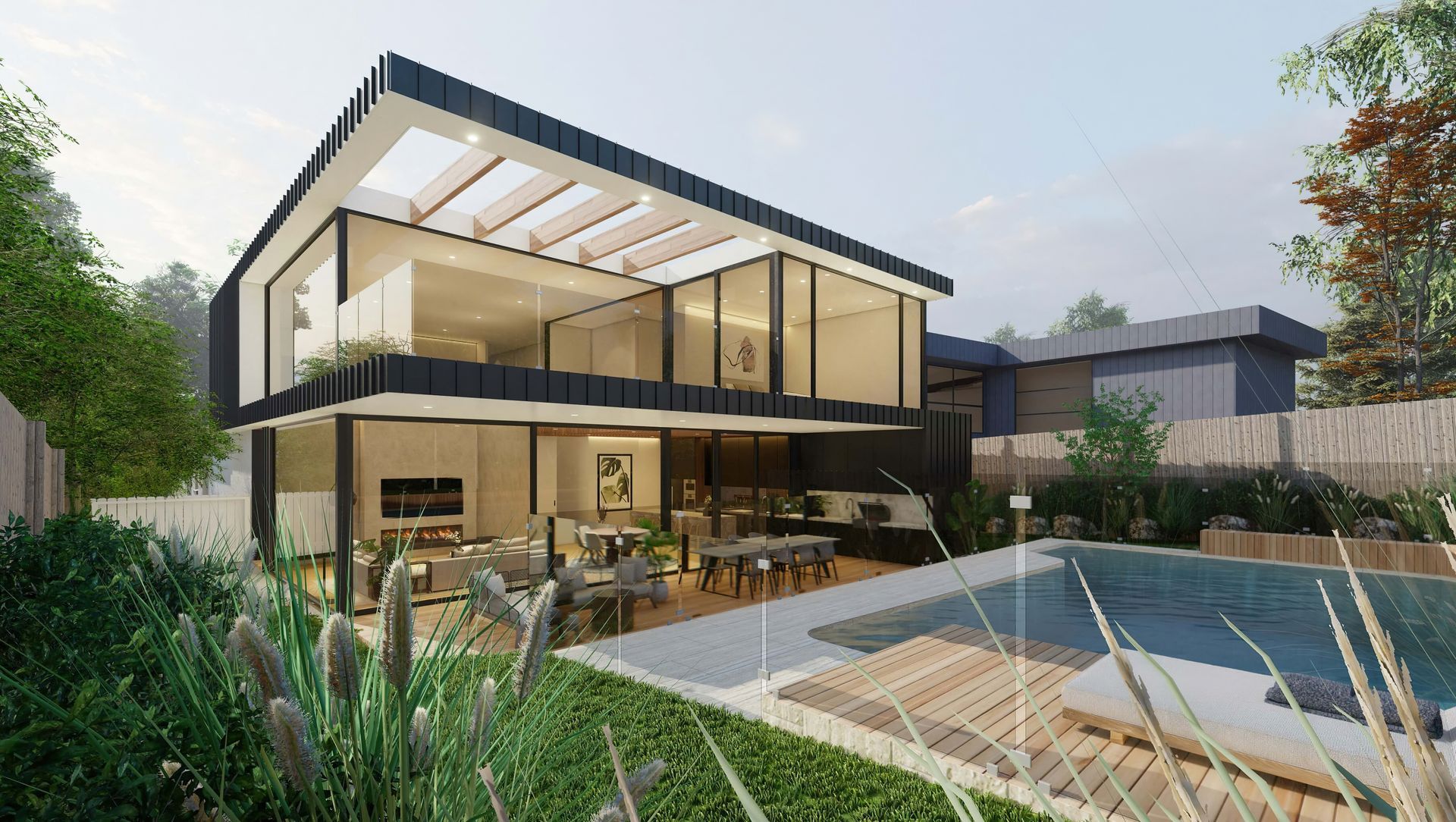 Camberwell Modern House banner
