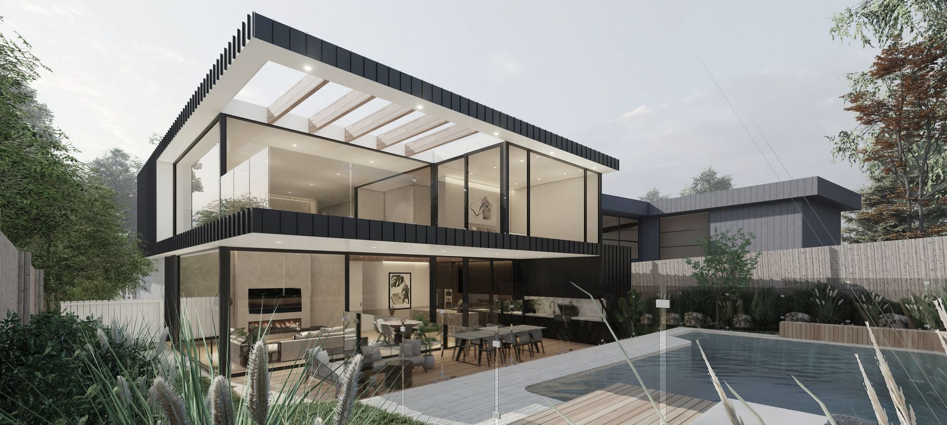 Camberwell Modern House banner