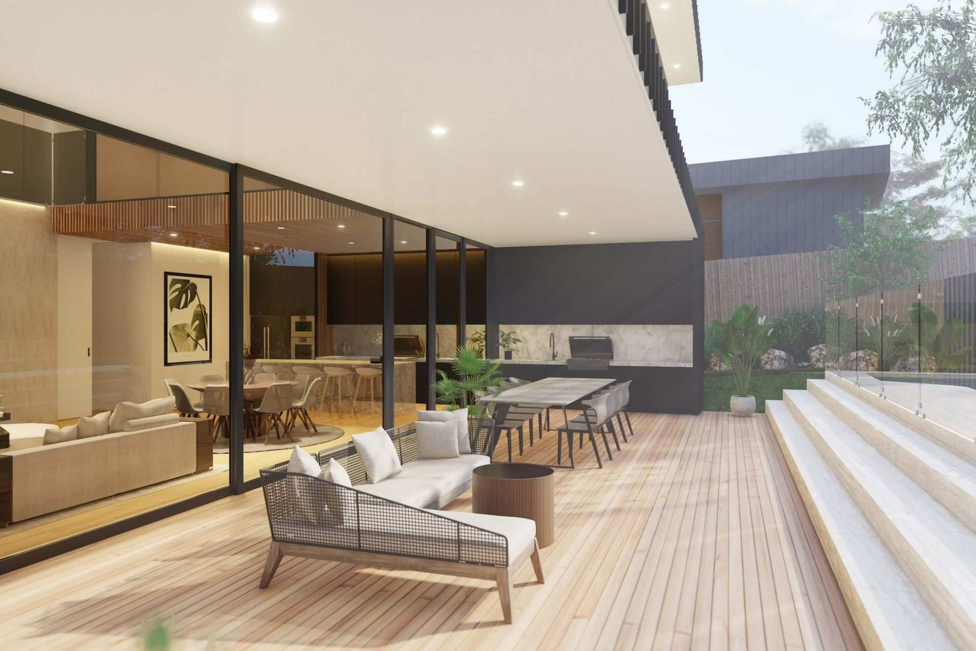 Camberwell Modern House