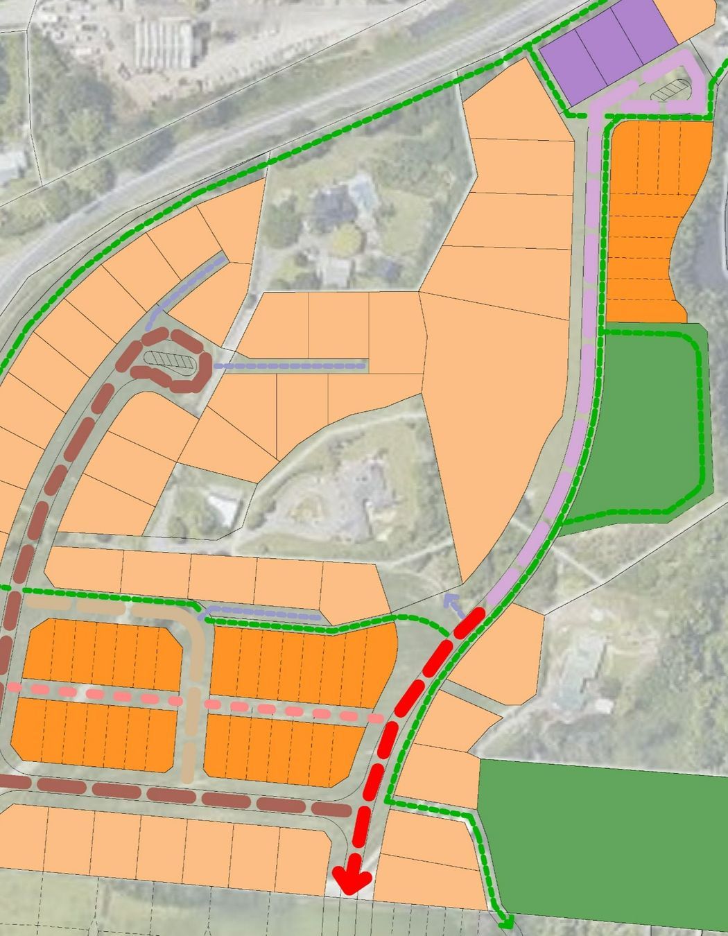 Cambridge Development