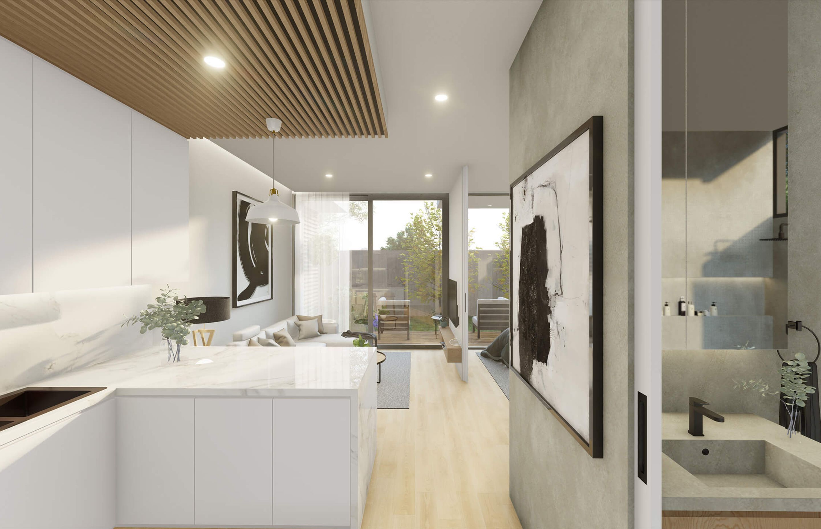 9 Units Chadstone SDA House