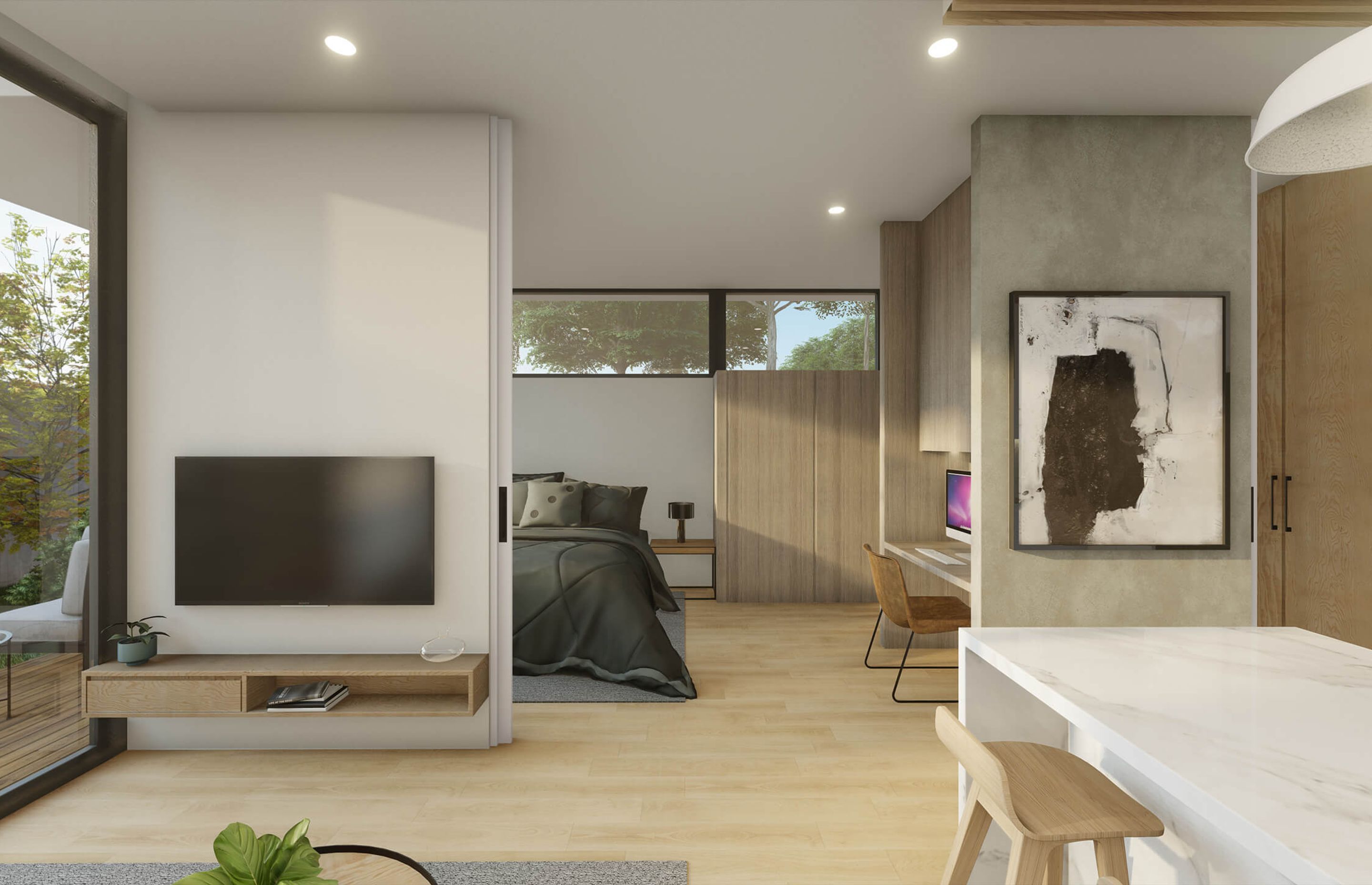 9 Units Chadstone SDA House
