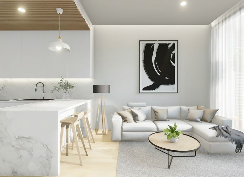 9 Units Chadstone SDA House
