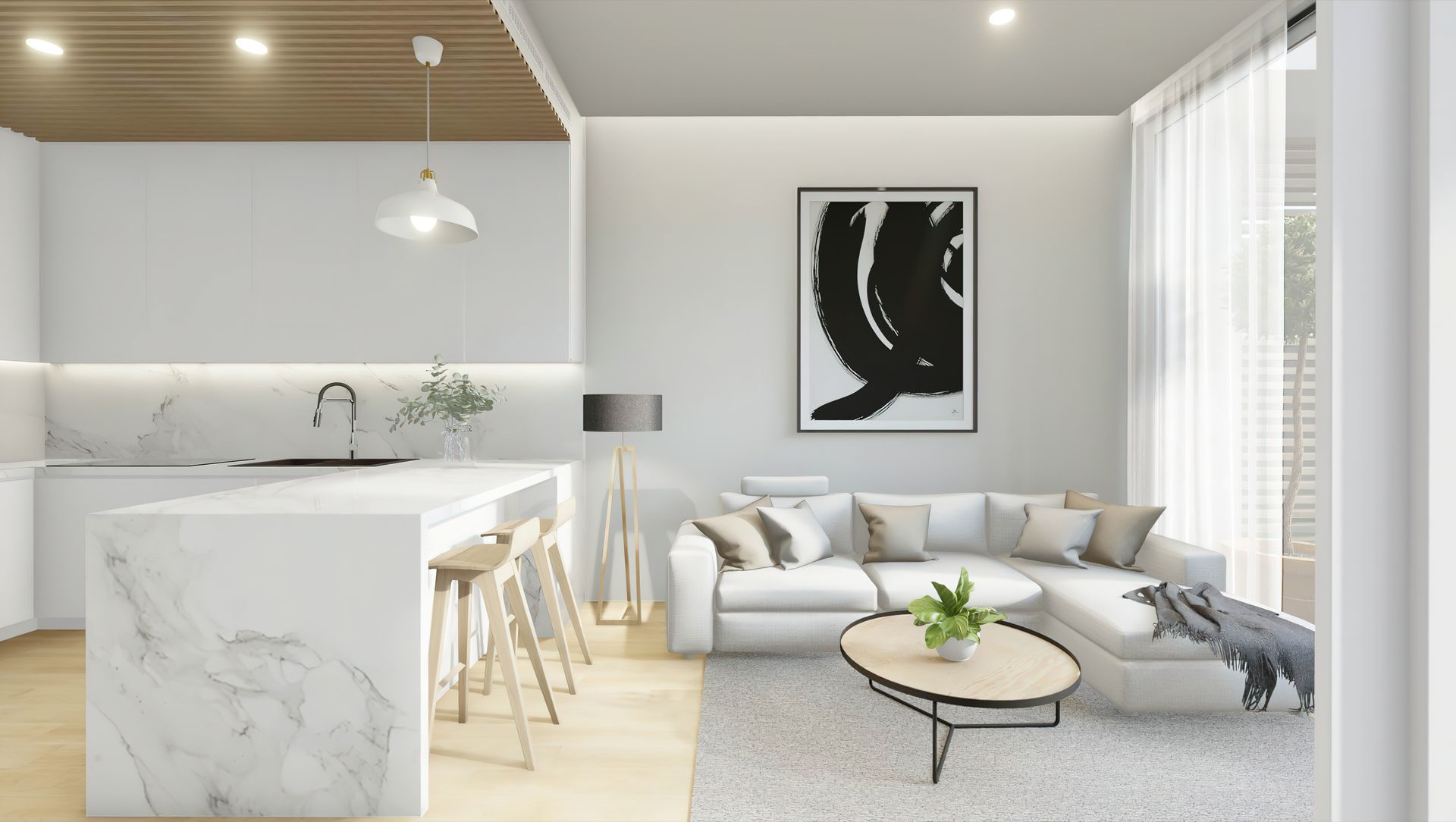 9 Units Chadstone SDA House banner
