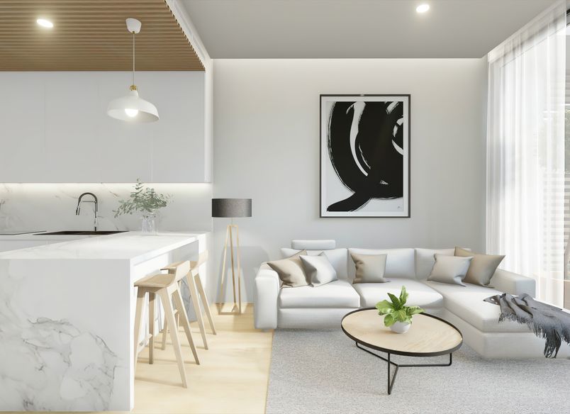 9 Units Chadstone SDA House