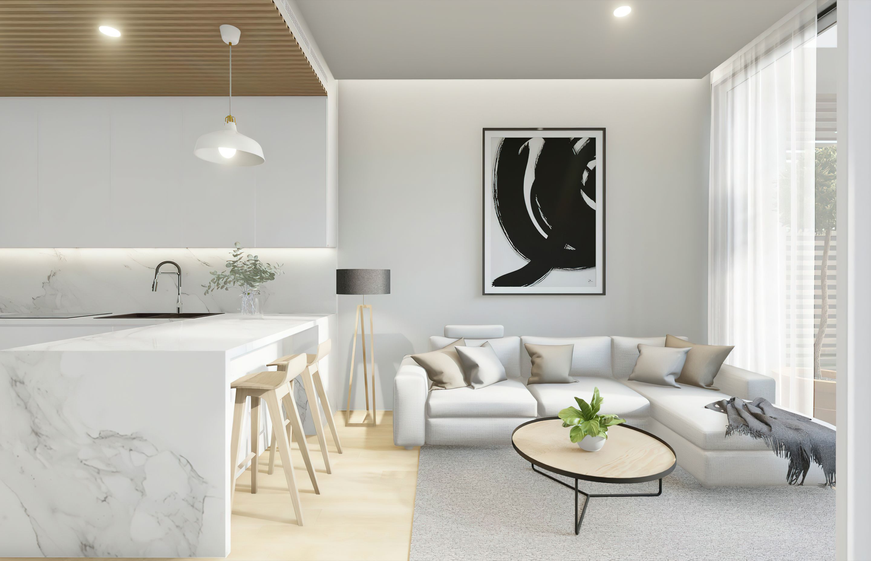 9 Units Chadstone SDA House