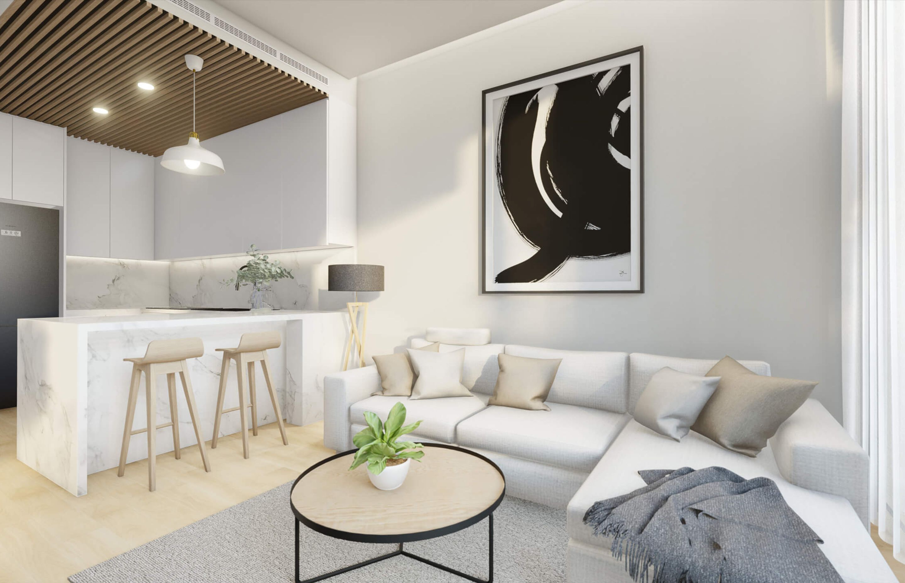 9 Units Chadstone SDA House