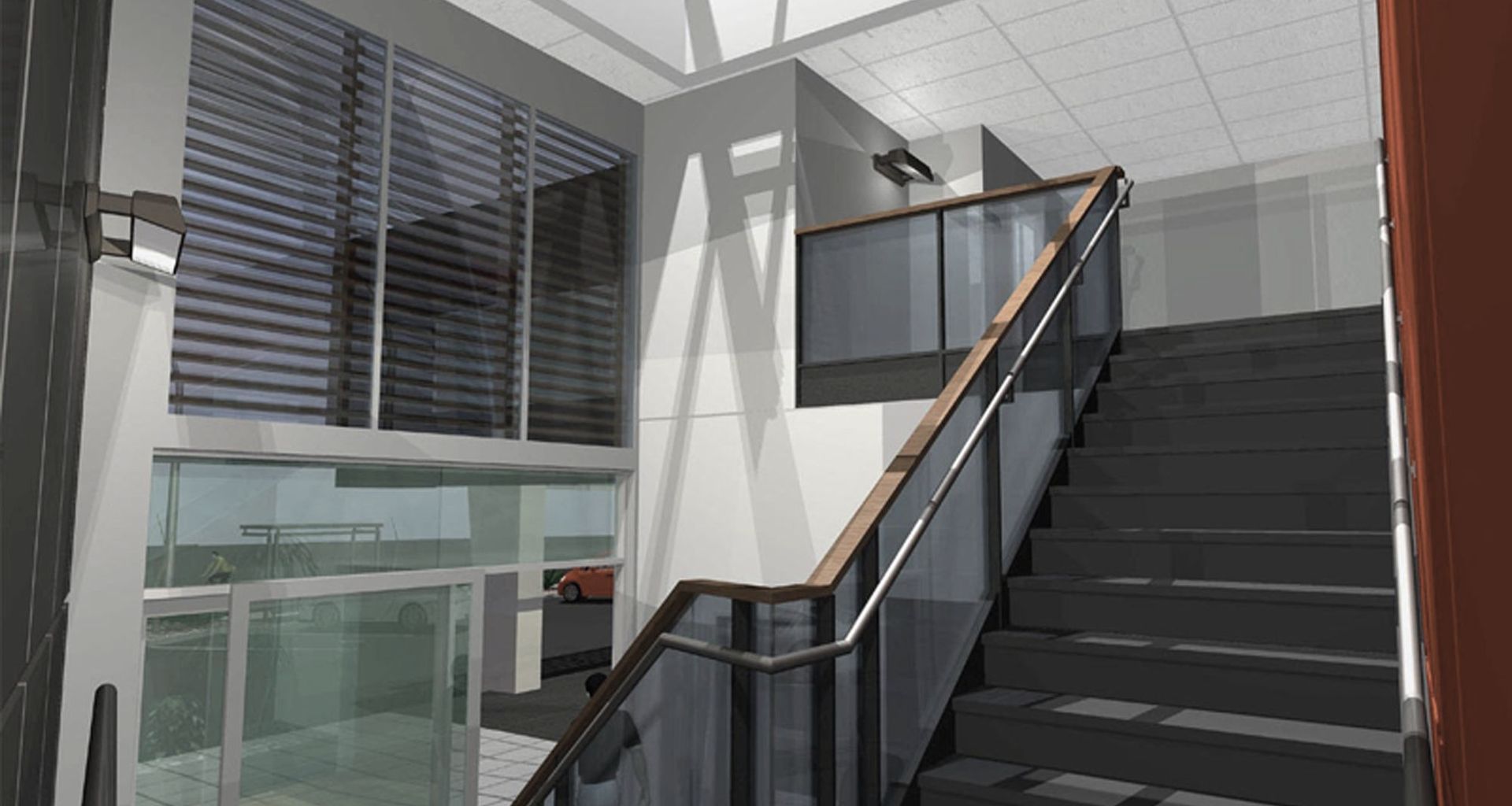Commercial Building Upgrade banner
