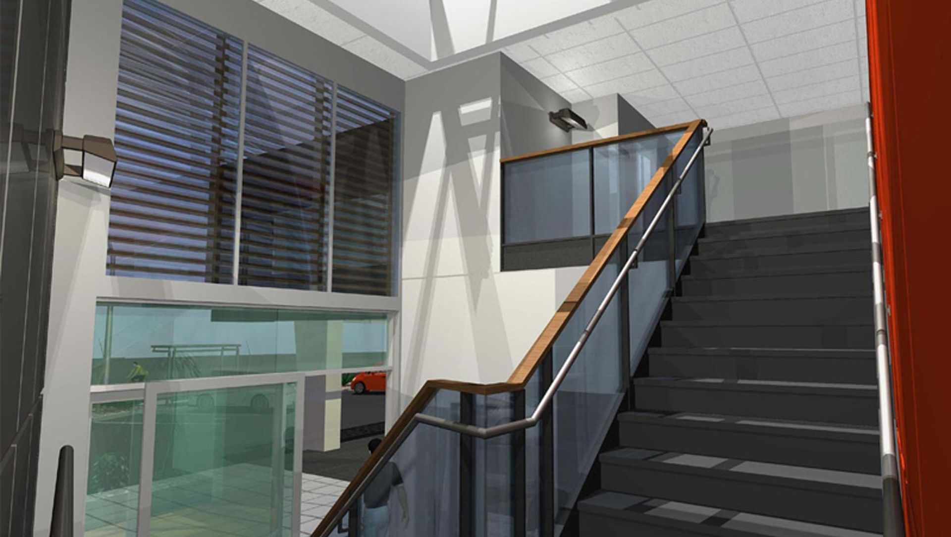 Commercial Building Upgrade banner