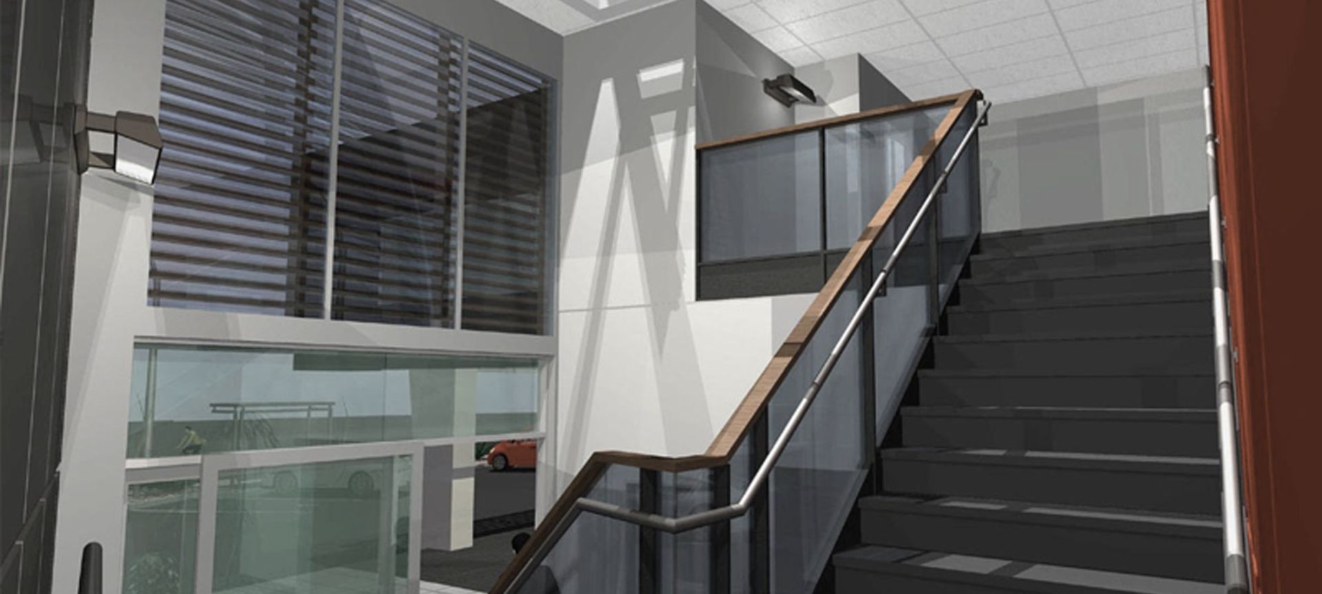 Commercial Building Upgrade banner
