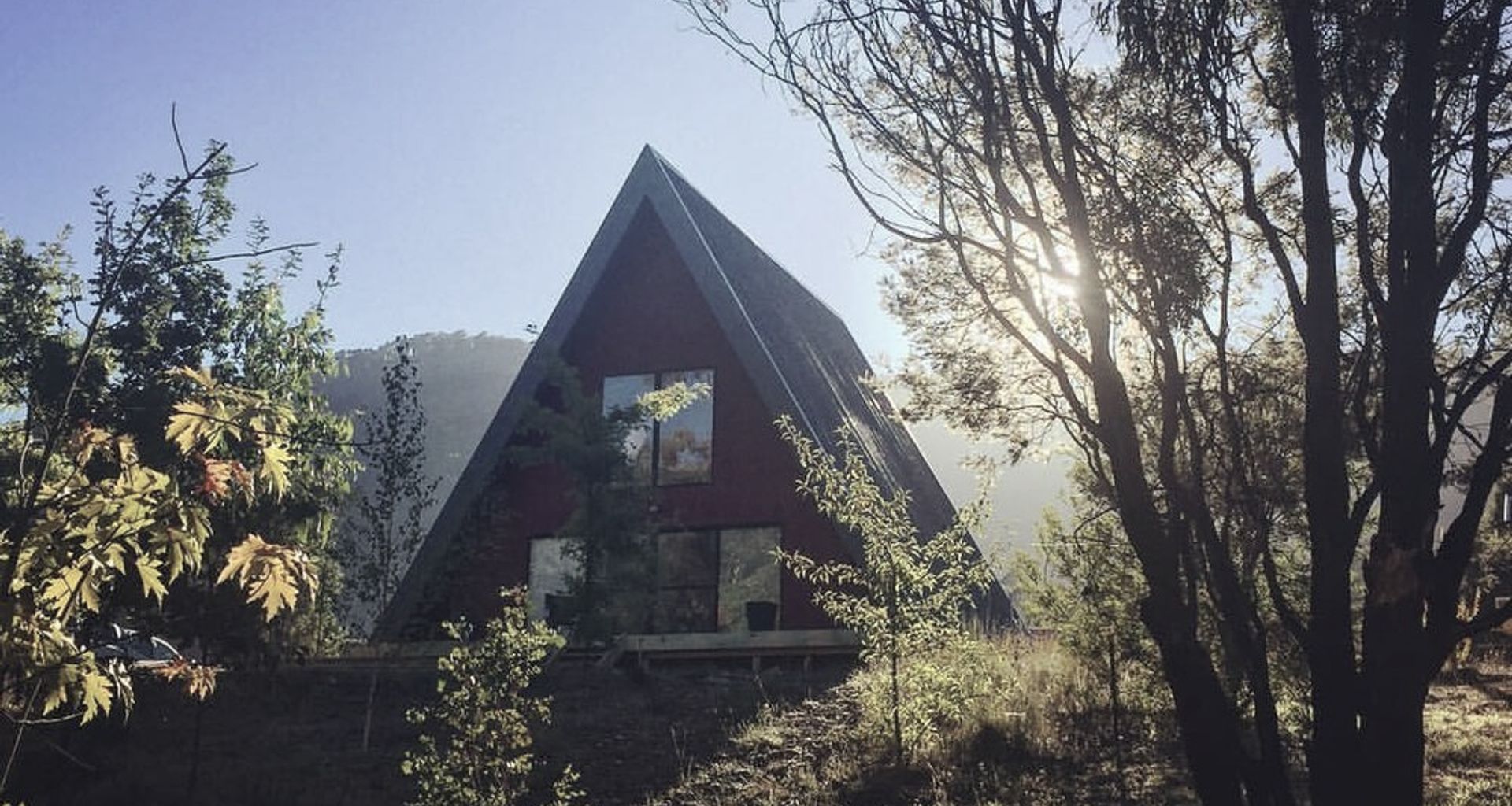 Cabin A banner