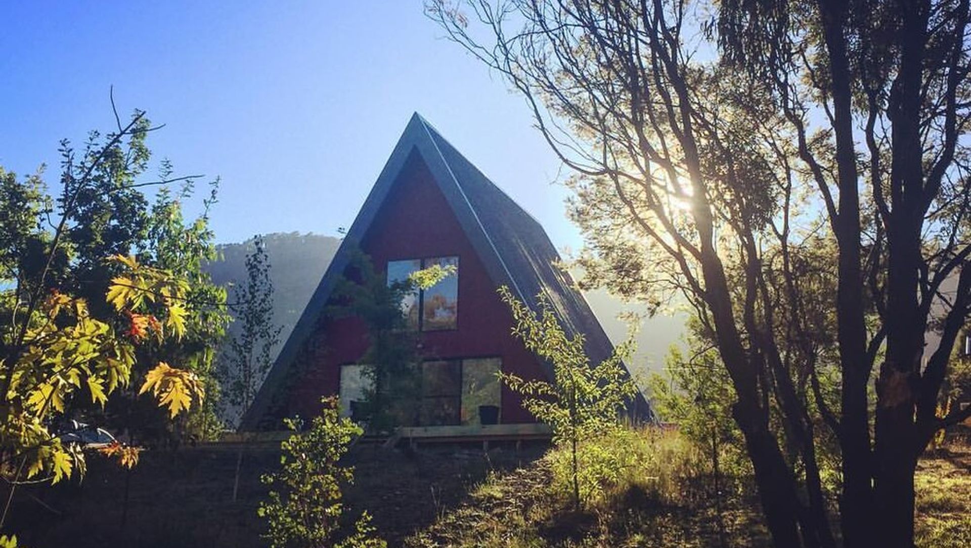 Cabin A banner