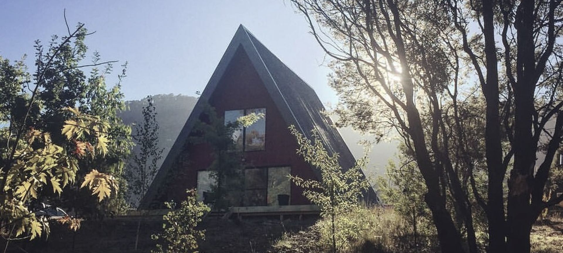 Cabin A banner