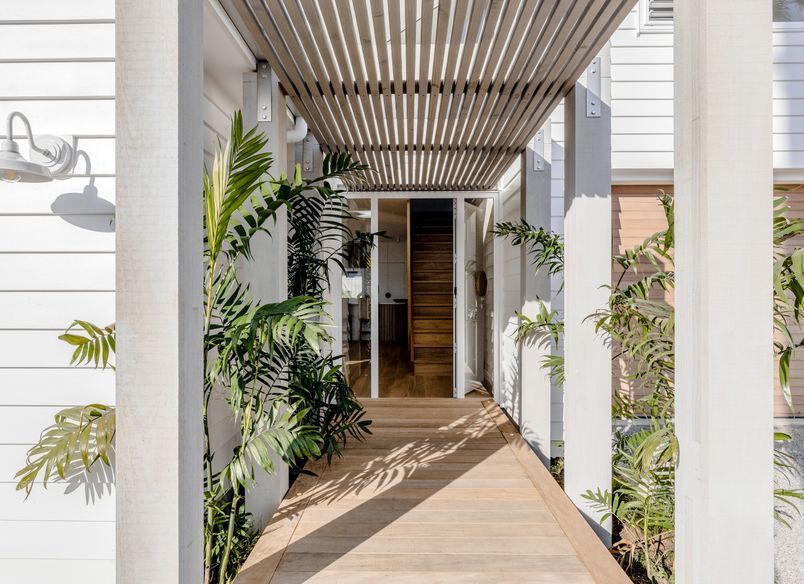 A taste of Bali in Palm Springs