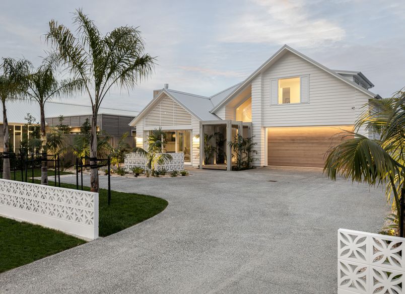 A taste of Bali in Palm Springs