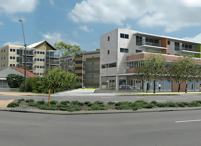 Cardev Multi-Residential Development, Newcastle