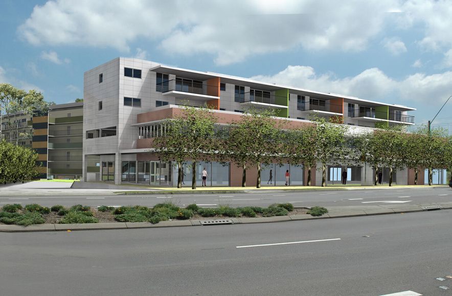 Cardev Multi-Residential Development, Newcastle