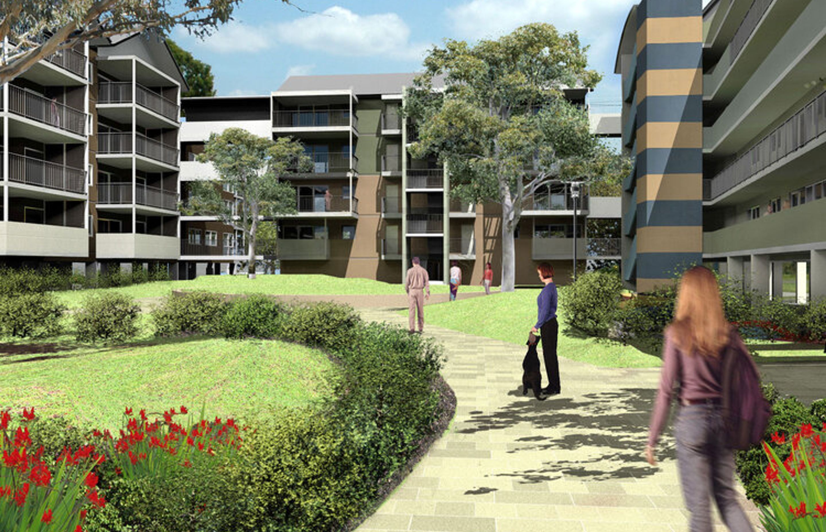 Cardev Multi-Residential Development, Newcastle