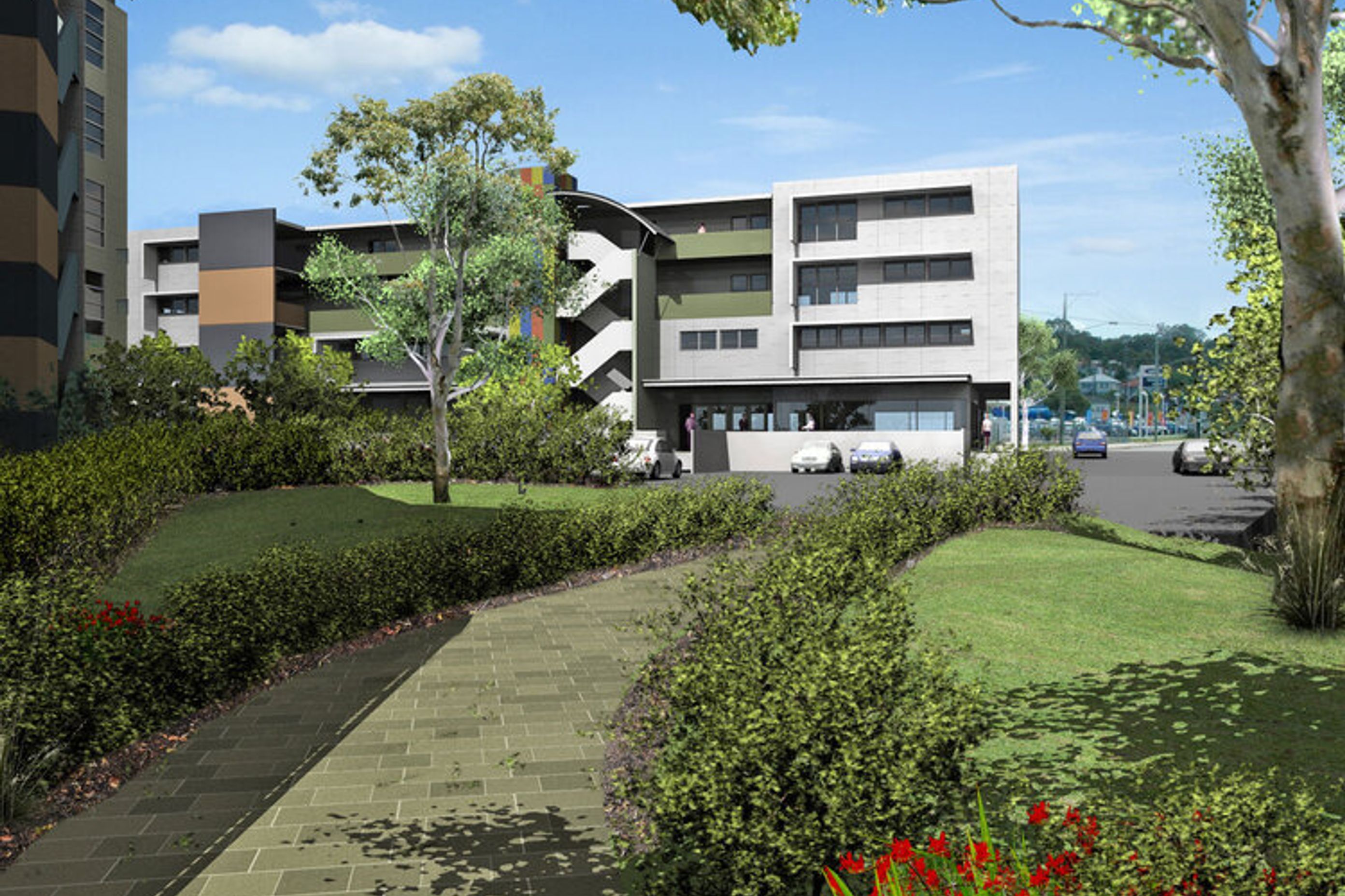 Cardev Multi-Residential Development, Newcastle