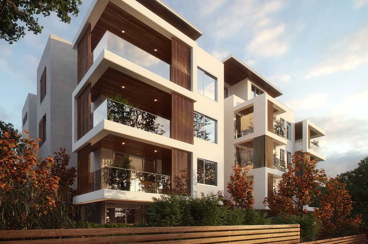 Carlingford Place Apartments