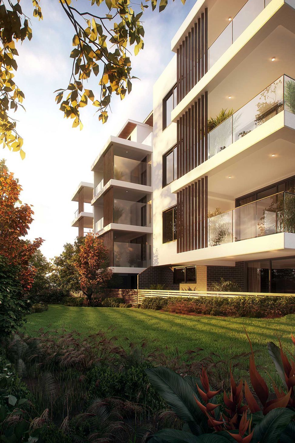 Carlingford Place Apartments