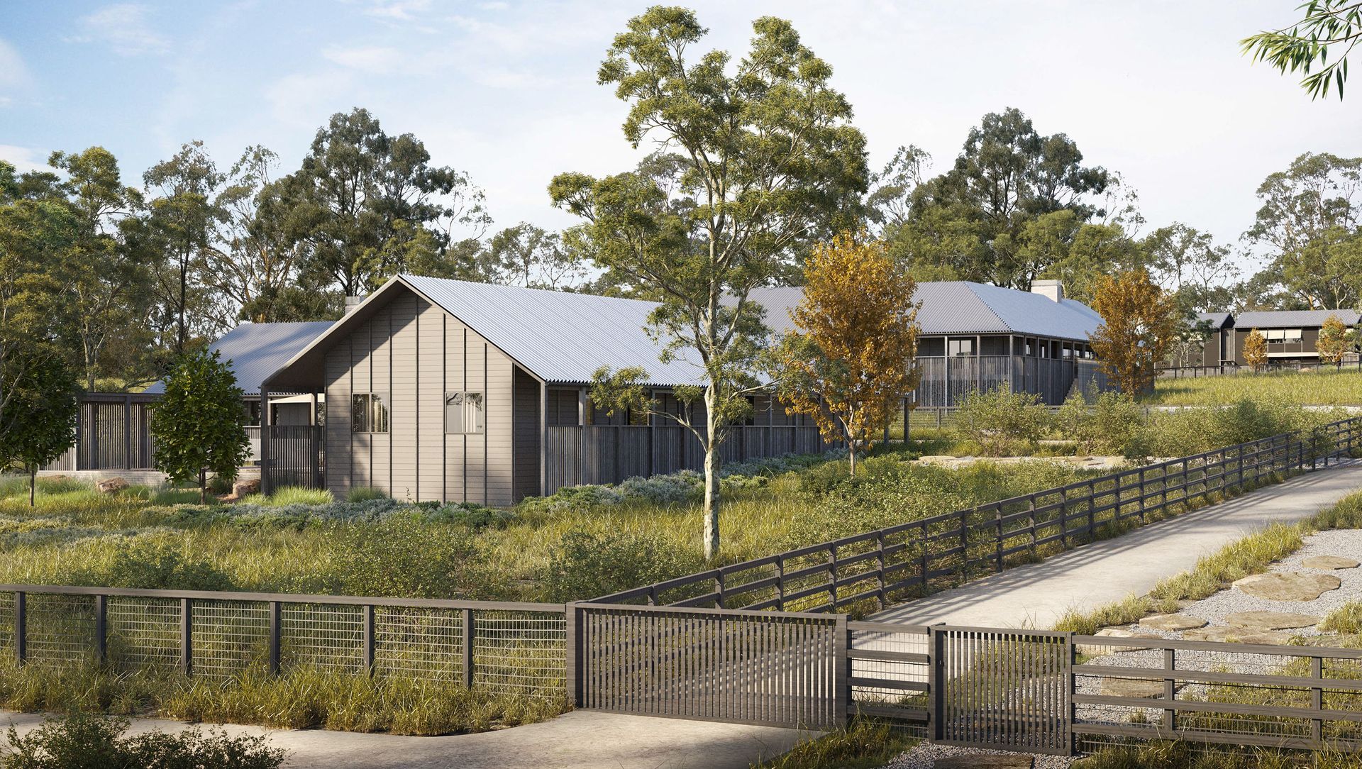 Cattai Housing banner