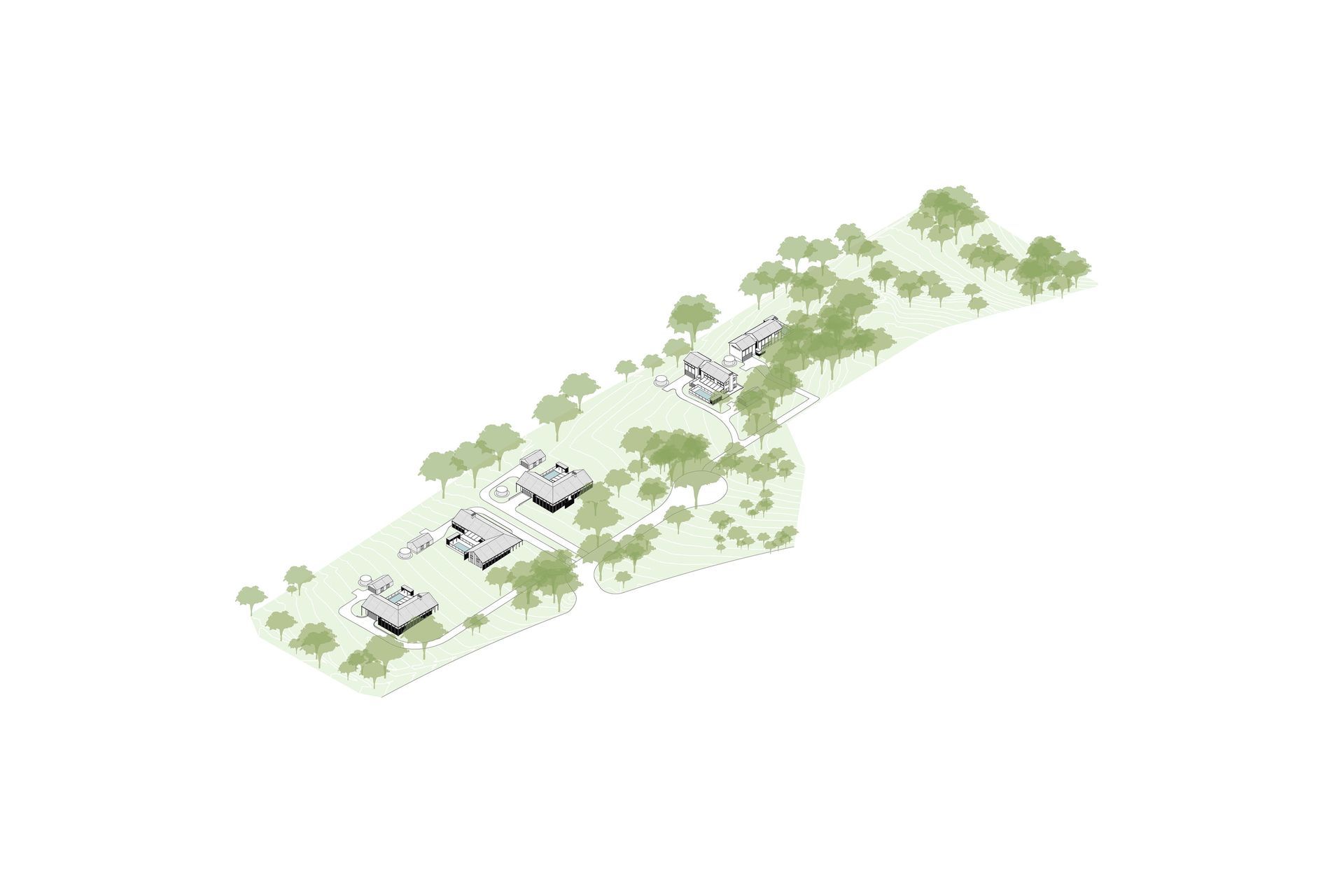 Axonometric.