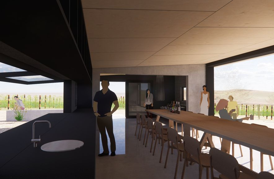 Cellar Door Milkshed