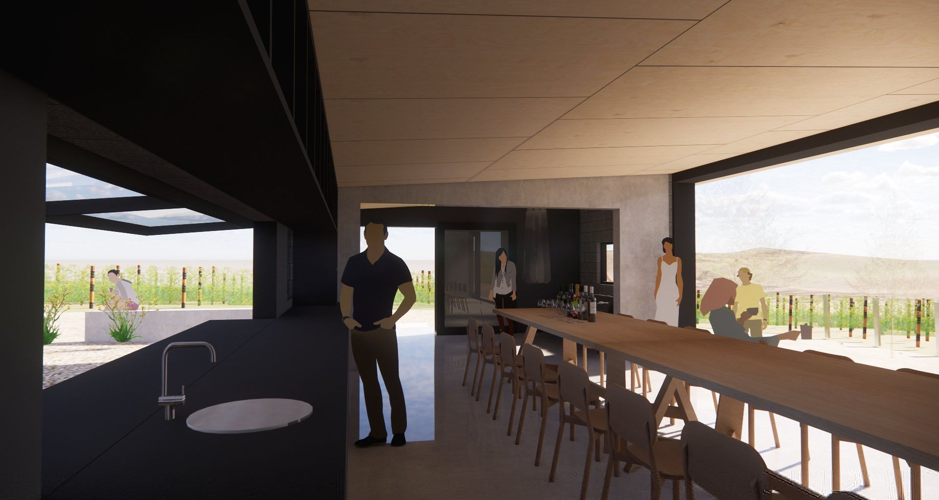 Cellar Door Milkshed banner