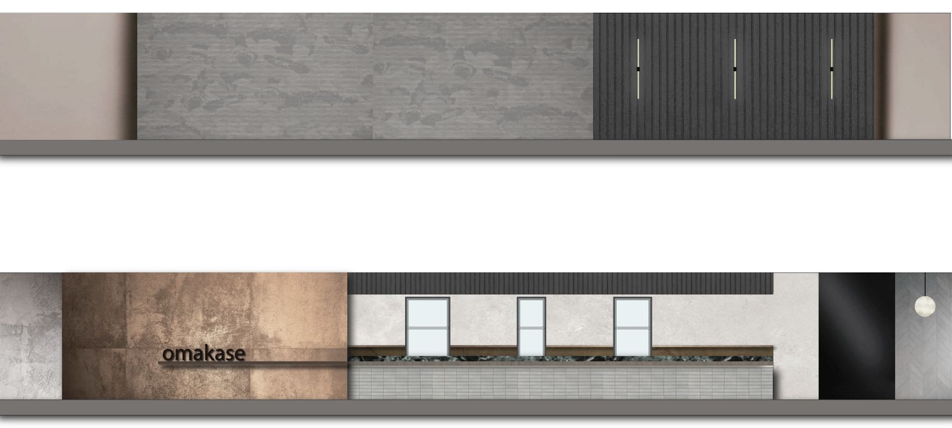 Premium Japanese Omakase Restaurant - Rosebay banner
