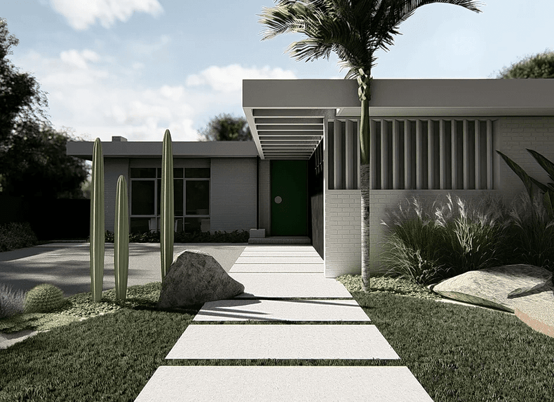 Mid-Century Home, Beaumaris