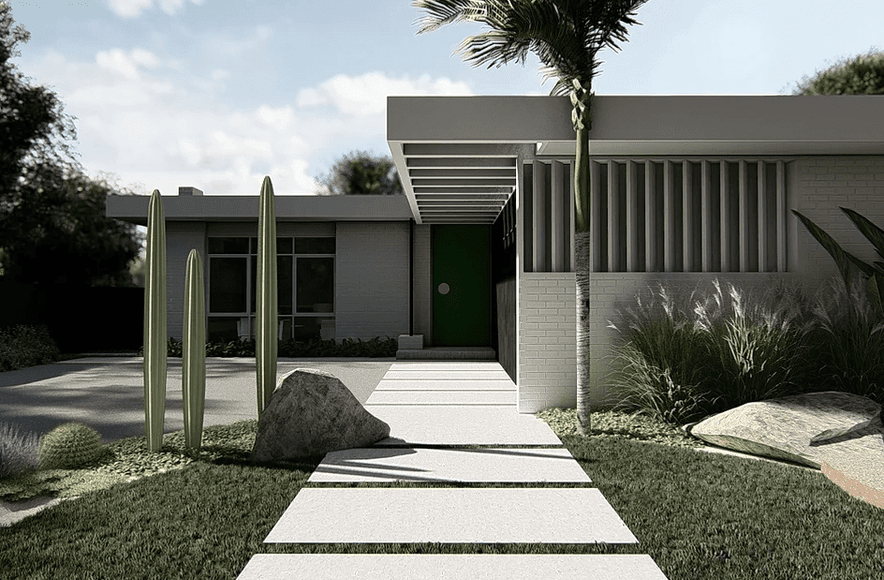 Mid-Century Home, Beaumaris
