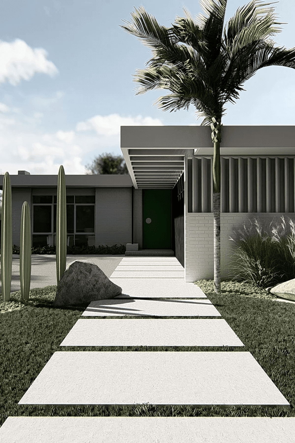 Mid-Century Home, Beaumaris