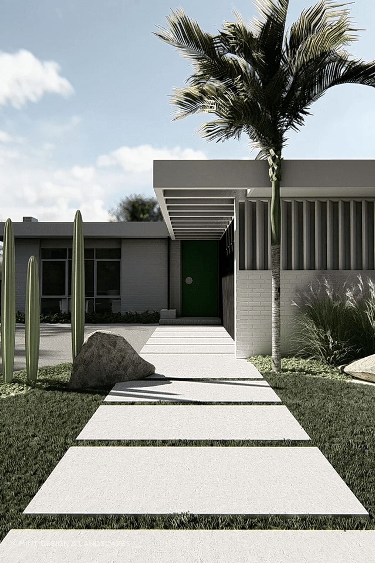 Mid-Century Home, Beaumaris