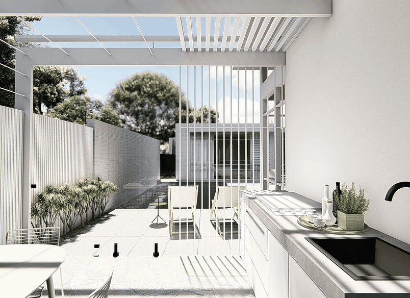 Mid-Century Home, Beaumaris