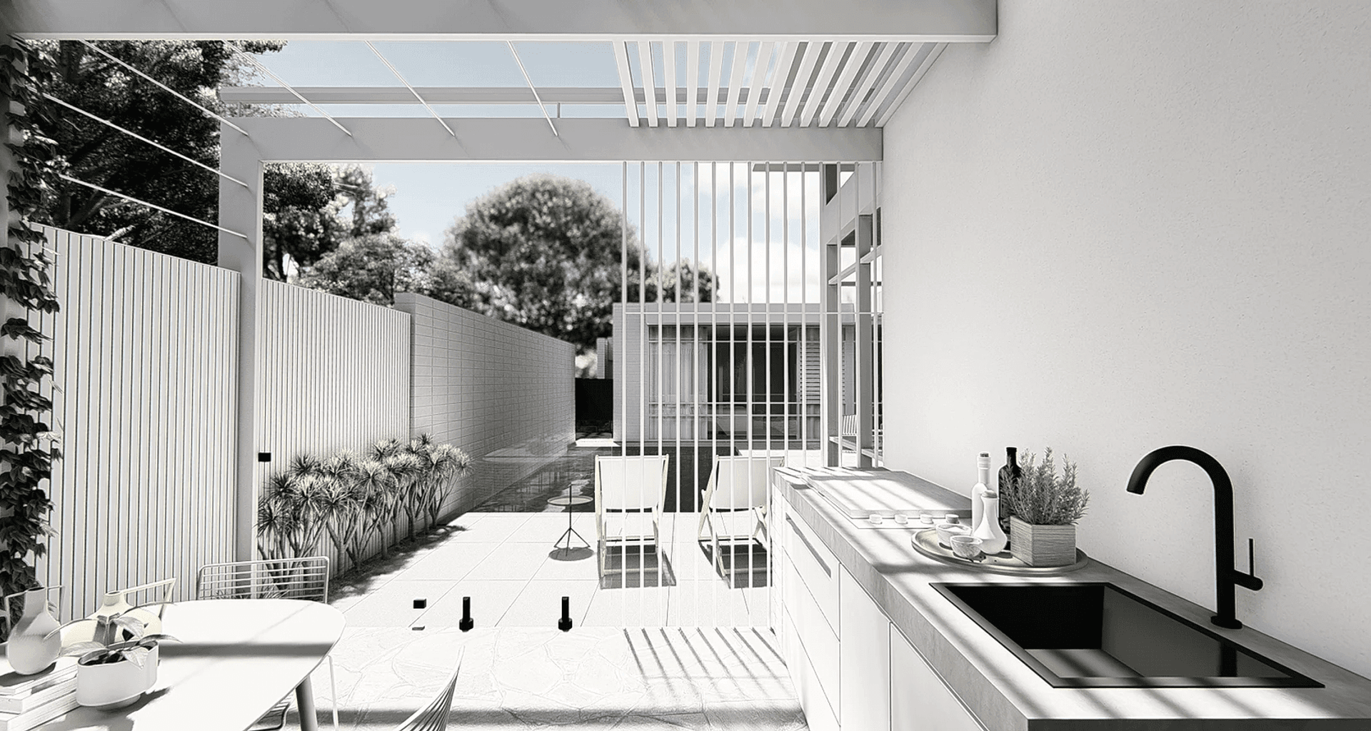 Mid-Century Home, Beaumaris banner