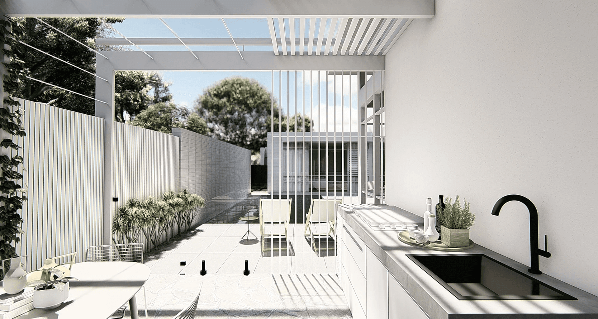 Mid-Century Home, Beaumaris banner