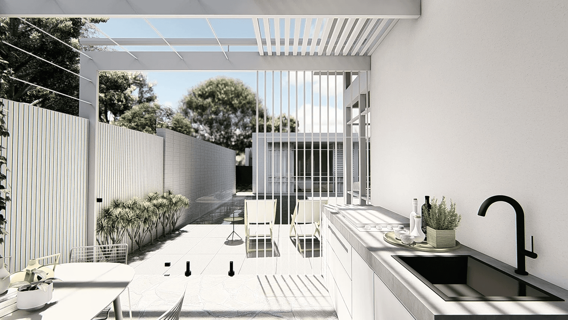 Mid-Century Home, Beaumaris banner