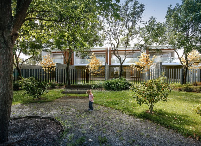 Christchurch Townhouses