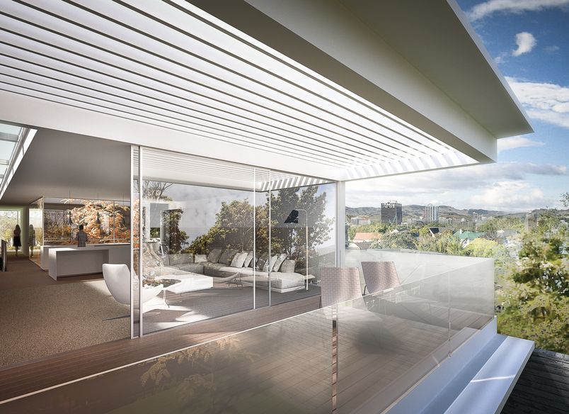 Christchurch Townhouses